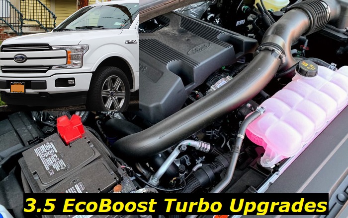 3-5 ecoboost turbo upgrades
